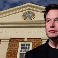 Elon Musk Chancery Court