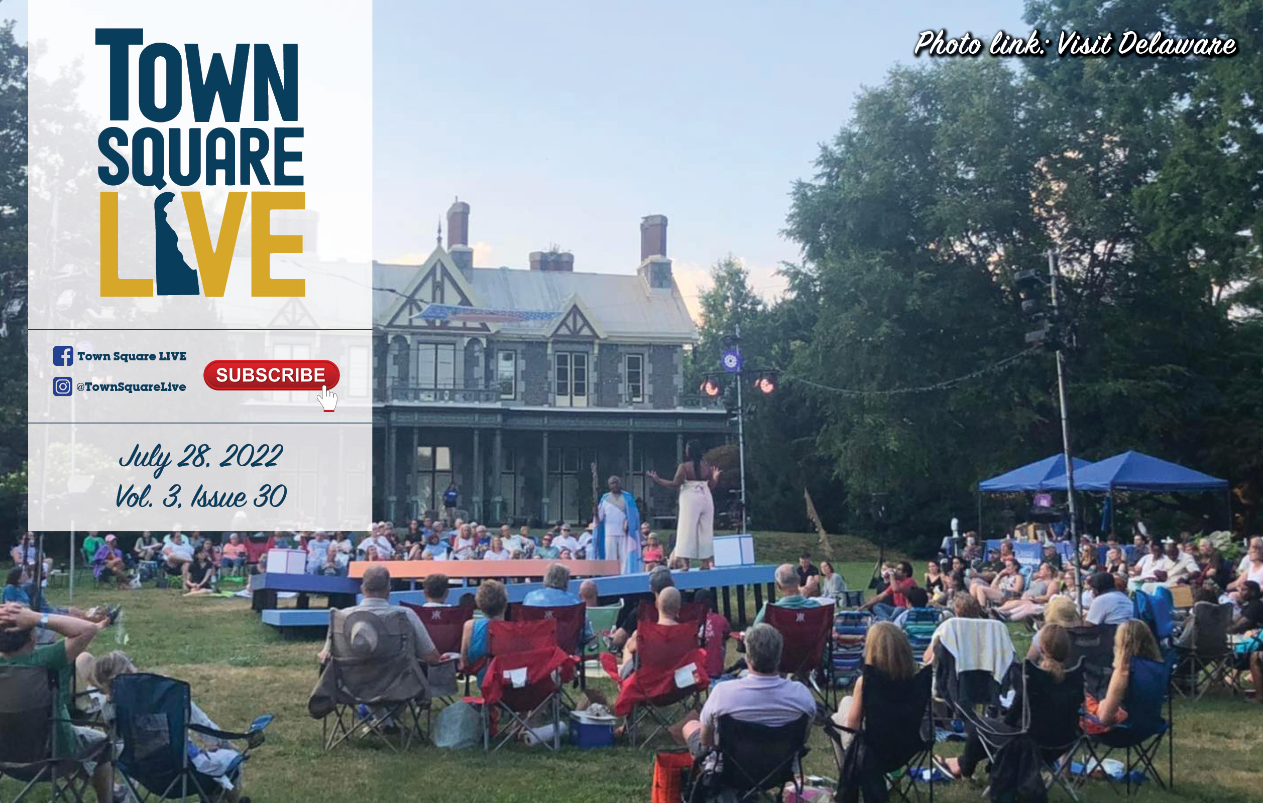 Featured image for “Town Square LIVE Weekly Review – July 28, 2022”