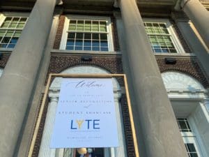 LYTE celebrated its 5th graduating class at Howard High.