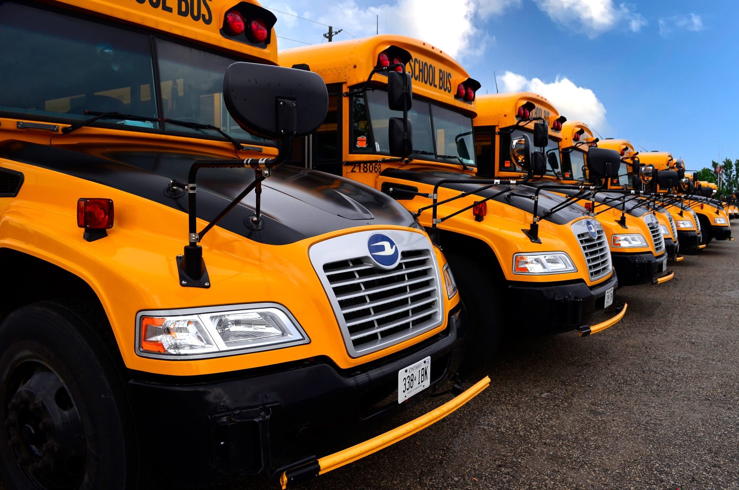 Featured image for “Appo votes to buy 25 buses for fall use”