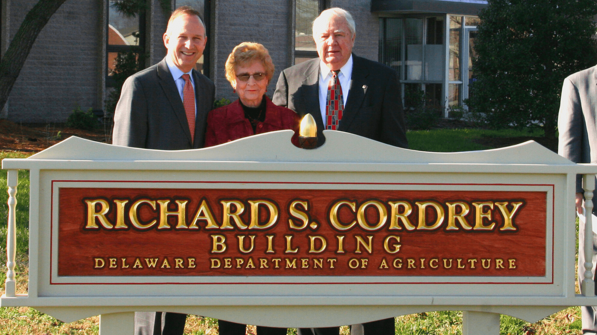 Featured image for “Lawmakers mourn loss of longtime Millsboro Sen. Richard Cordrey”