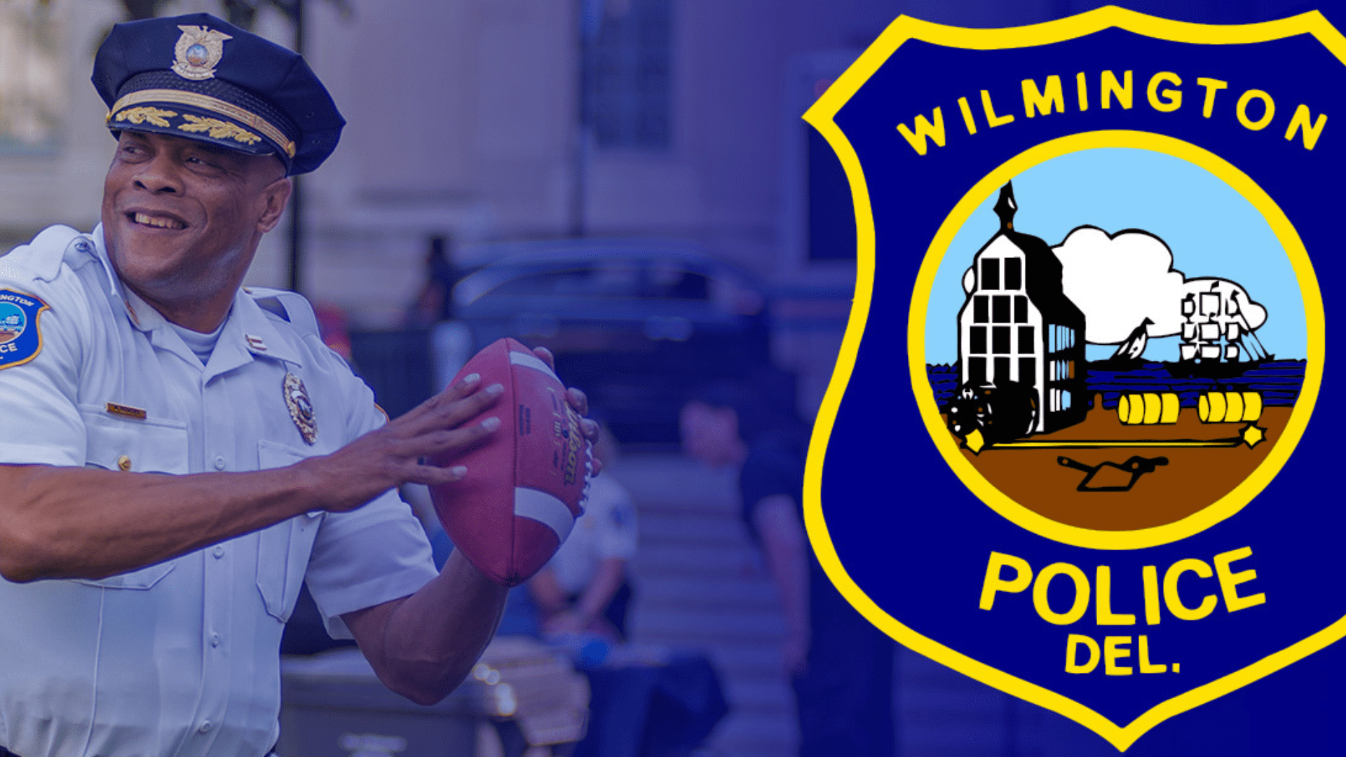 Featured image for “Wilmington PD hopes to unite police, community with 3 fairs”