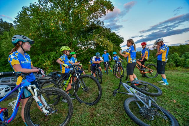 Featured image for “Statewide youth mountain biking league cranks up”