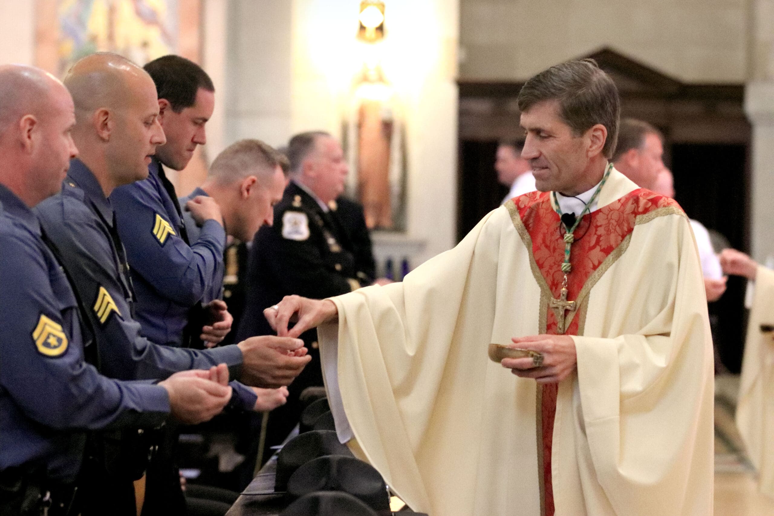 Featured image for “Diocese of Wilmington to honor first responders, lawyers”