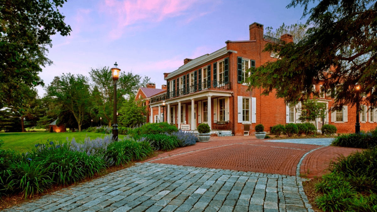 Featured image for “Tour Delaware’s historic Buena Vista mansion, grounds”