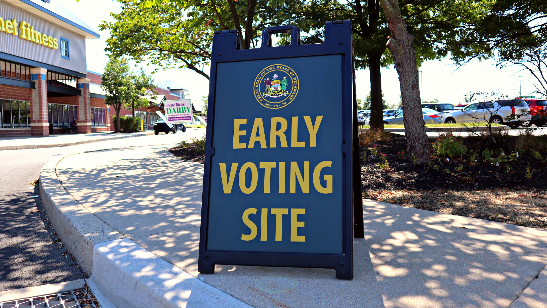 Featured image for “Early voting proves popular during general election”