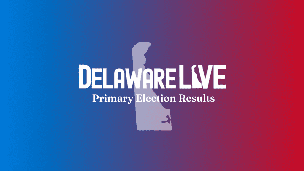 Primary election results