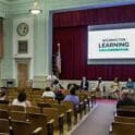 Red Clay board member pushes transparency for Wilmington Learning Collab.