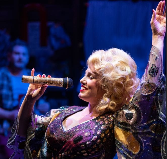 Featured image for “How COVID turned Dolly Parton’s music into theater”