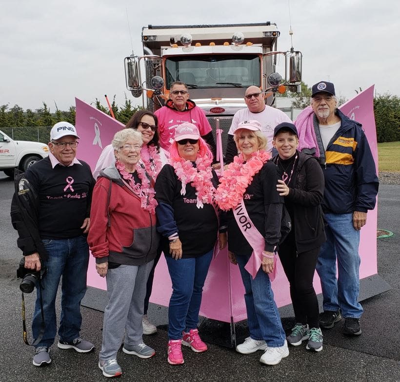 Featured image for “Breast Cancer fundraisers spread through September, October”