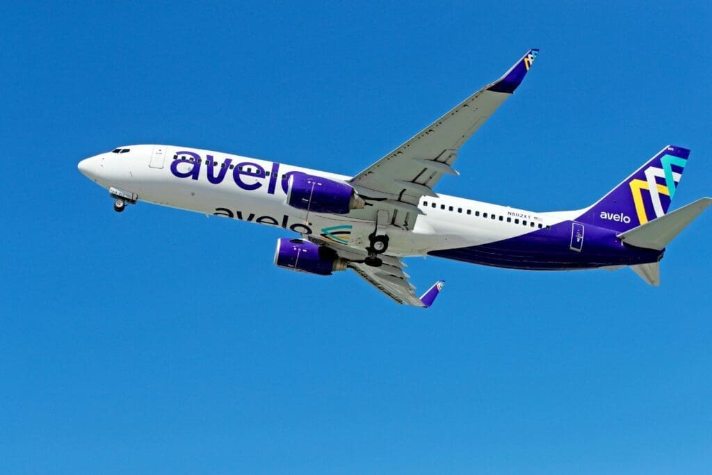 Avelo Airlines to begin service from Wilmington, Delaware