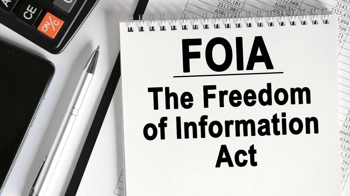 Government Transparency Delaware FOIA
