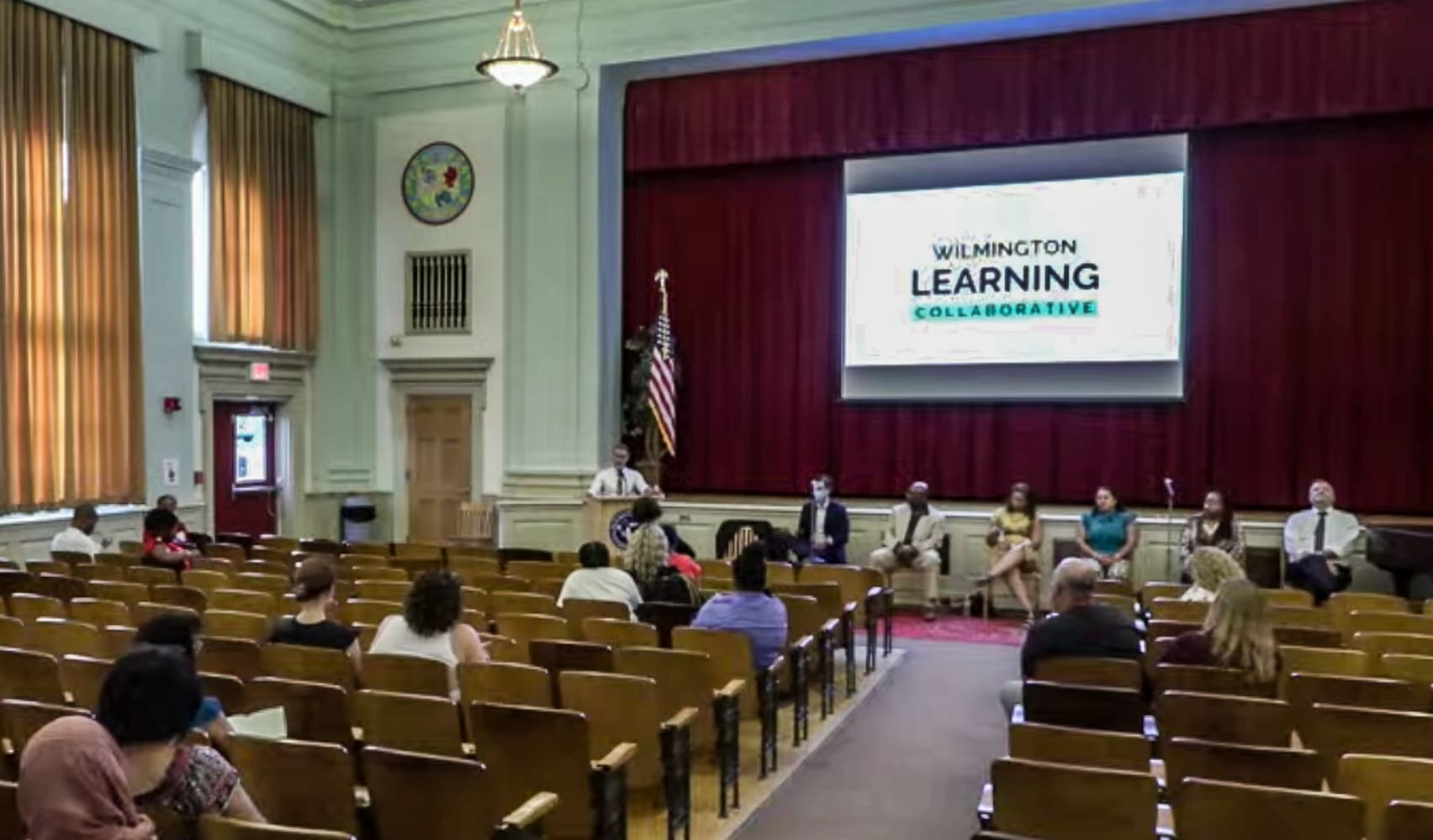Brandywine School District becomes the second district to join the Wilmington Learning Collaborative.