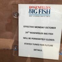 Rosenfeld's Big Fish