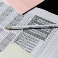 Delaware students performed worse on math tests in the past three years than any other state.