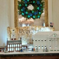 White House decor Brian Miller