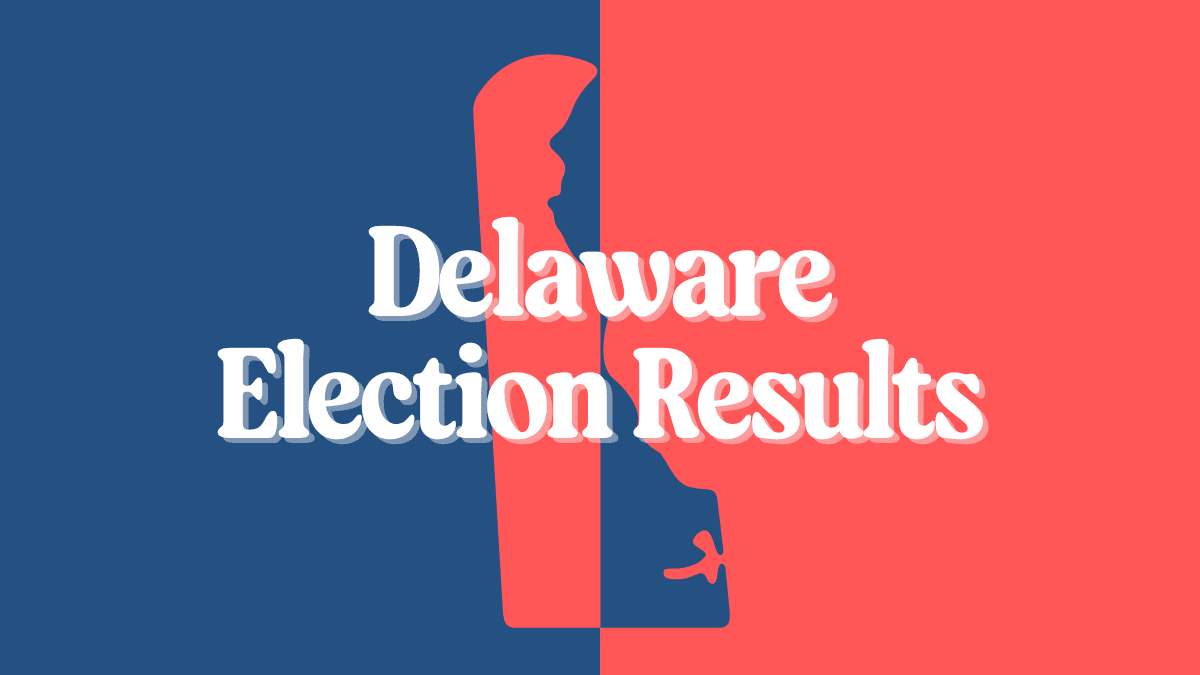 Featured image for “Delaware election results 2022”
