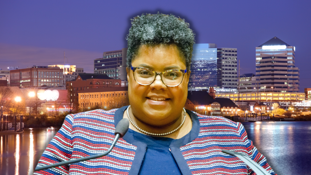 Latisha Bracy (Wilmington City Council)