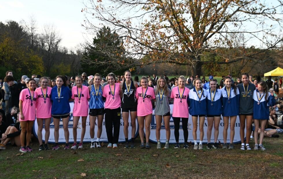 Padua Cross Country is the 2022 Division 1 state champions 1