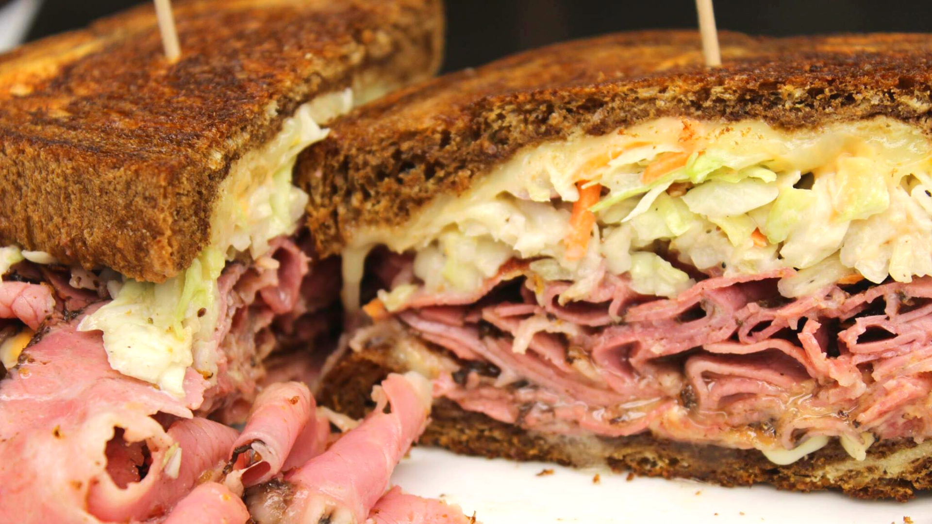 Featured image for “National Sandwich Day: Where is Delaware’s best Reuben?”