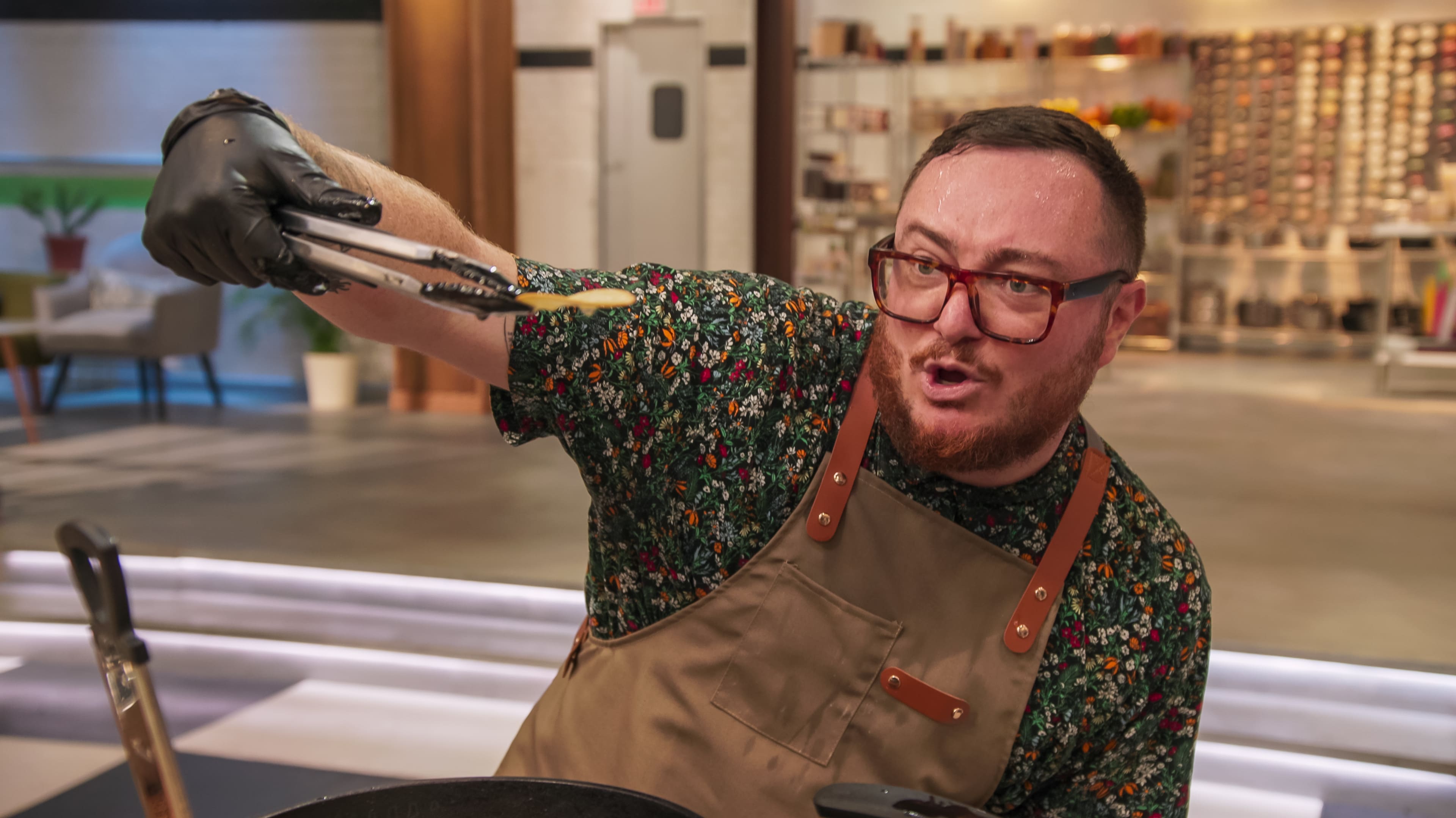 Featured image for “Delaware chef to battle it out on Netflix’s snack show”