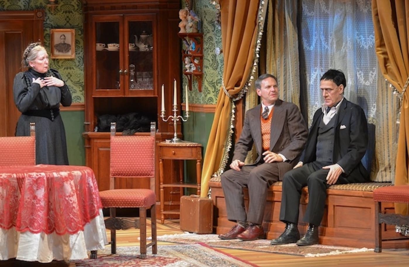 Featured image for “UD REP stages ‘Arsenic and Old Lace’”