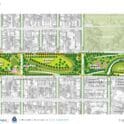 The final draft plan for the I-95 cap park in Wilmington.
