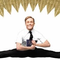 'Book of Mormon' lottery