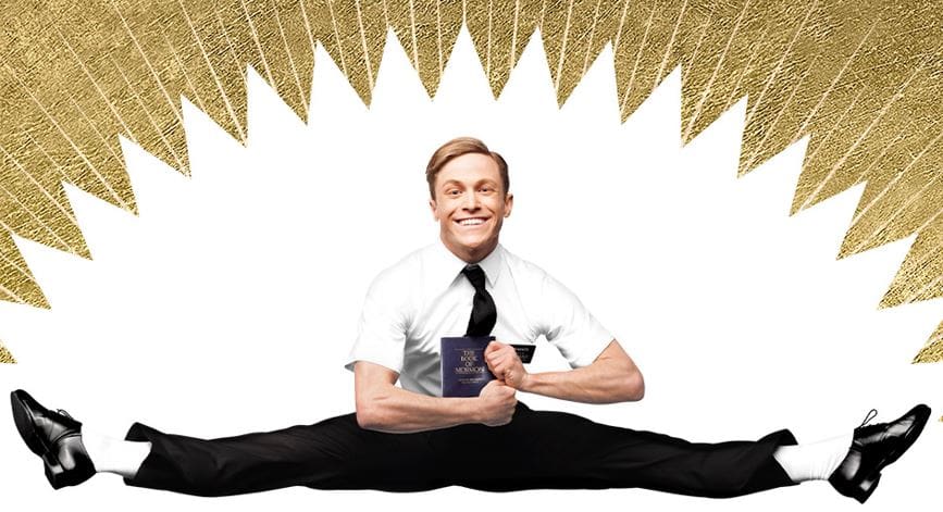 Featured image for “‘Book of Mormon’ tickets on sale for March show”