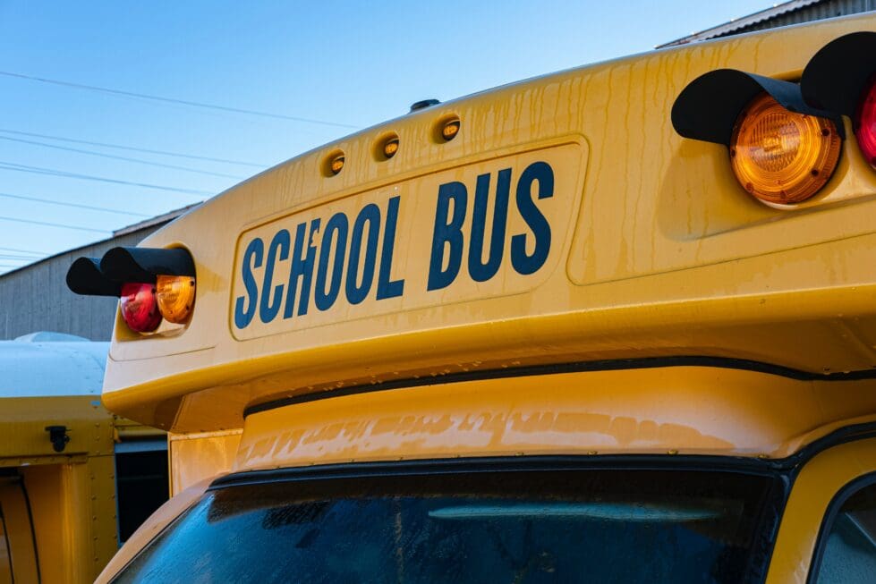 Colonial School District will get four new environmentally-friendly and fuel-efficient buses courtesy of a federal rebate program. (Pexels)