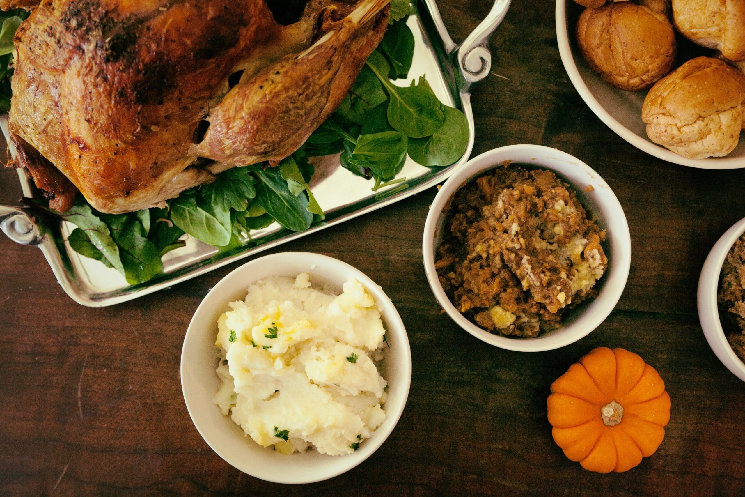 With 15% of Delawareans expected to travel this weekend, here's what to know about Thanksgiving 2022 in Delaware. (Unsplash)