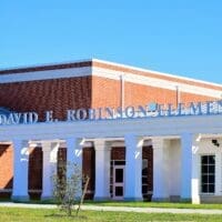 Caesar Rodney's David E. Robinson Elementary School, located in Magnolia. (Caesar Rodney Facebook)