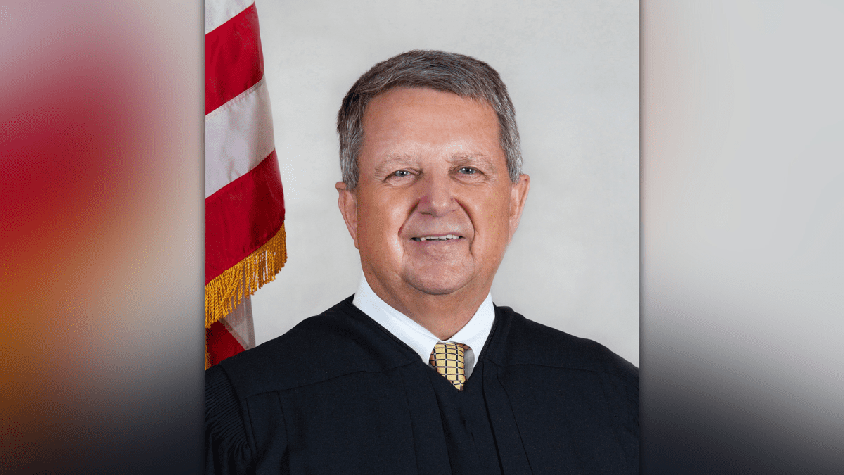 Featured image for “Longest-serving Superior Court judge to retire”