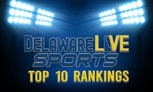 Delaware Live top 10 rankings New 2