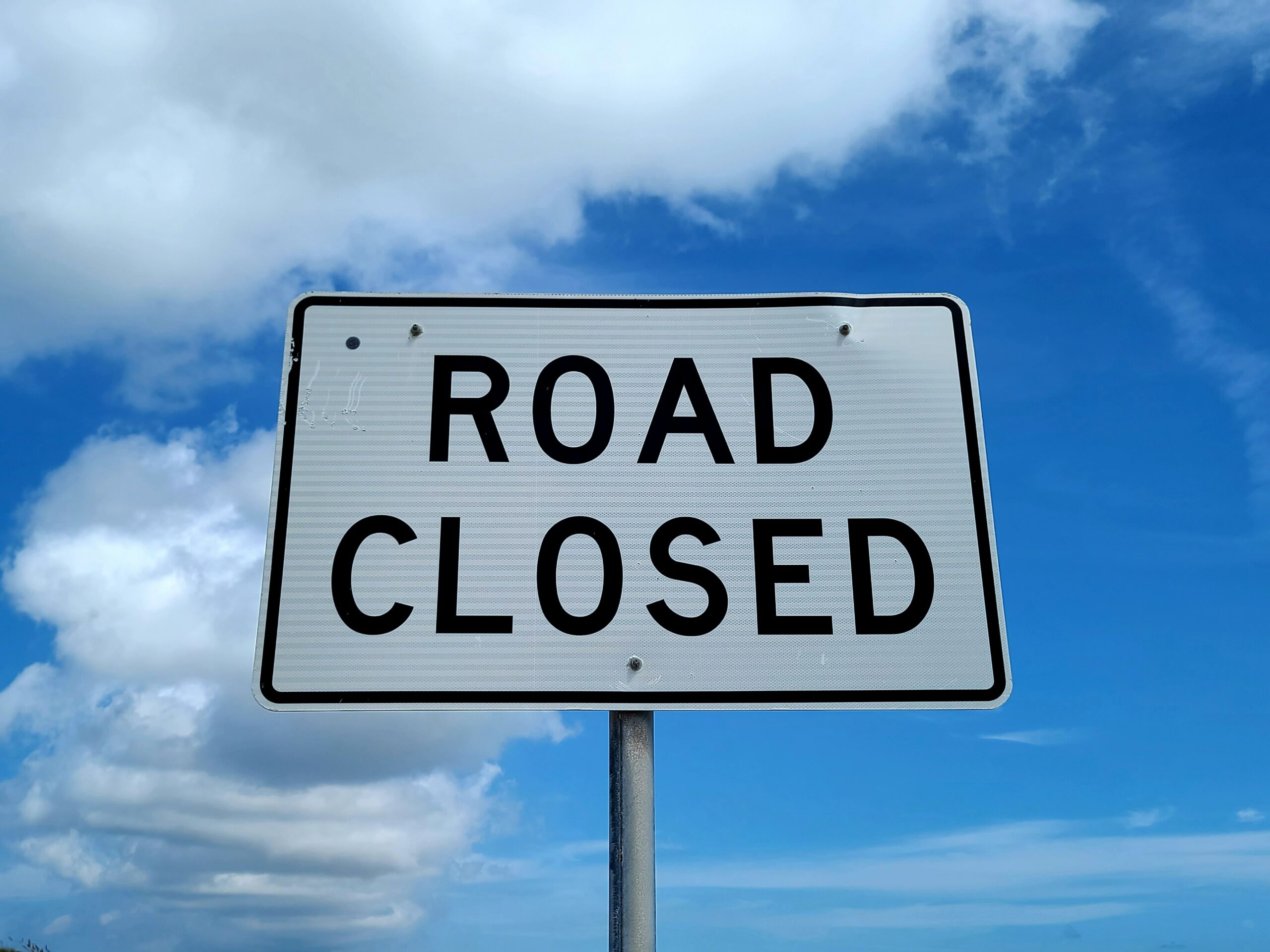 Some of Route 9 will be closed fro Friday, Jan. 6 through Monday, March 20. (Unsplash)