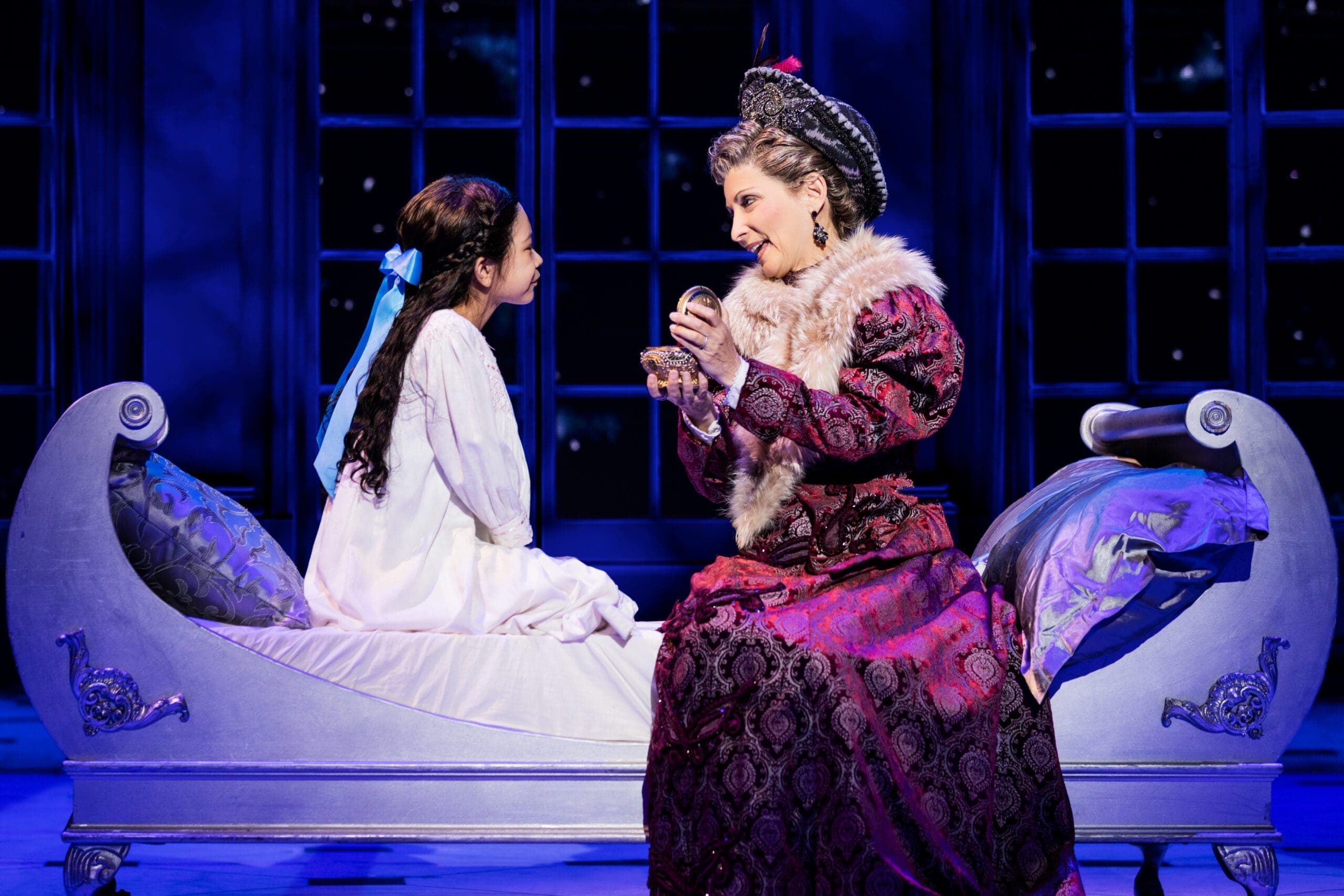 Featured image for “‘Anastasia’s’ empress may look familiar to Del. audiences”