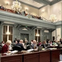 The House voted for a bill that would tackle excessive noise from motor vehicles. (Jarek Rutz/Delaware LIVE News)
