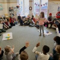 A report indicates that teachers who earn an alternative certification are less likely to stay in the field after five years than a traditionally-certified teacher. (Jarek Rutz/Delaware LIVE News, First State Montessori Academy, Dec. 16)