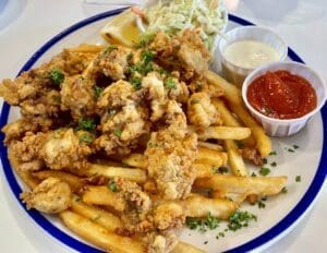 12 Delaware dishes