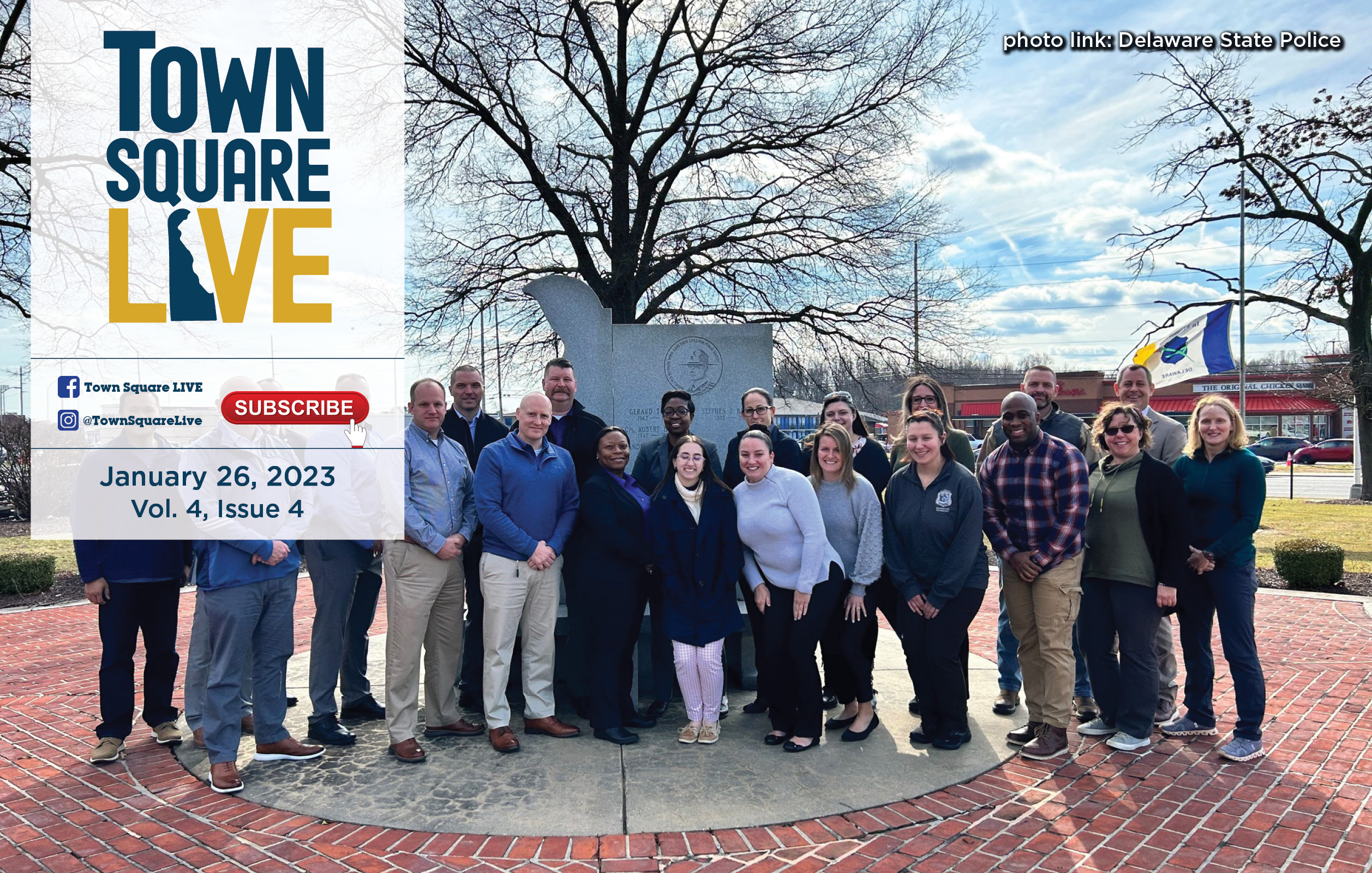 Featured image for “Town Square LIVE Weekly Review – Jan. 26, 2023”