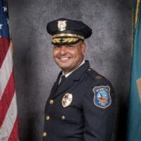 Wilmington Police Chief Wilfredo Campos