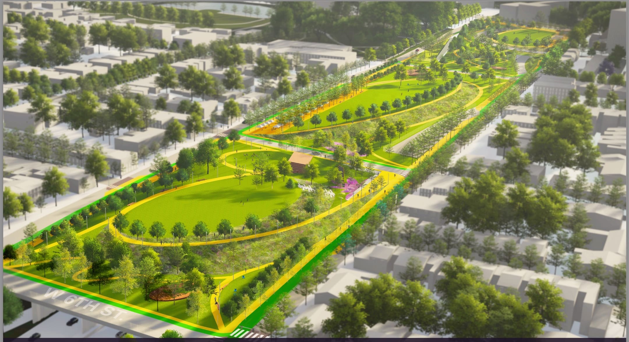Featured image for “I-95 cap park would cost $360 million to $398 million”