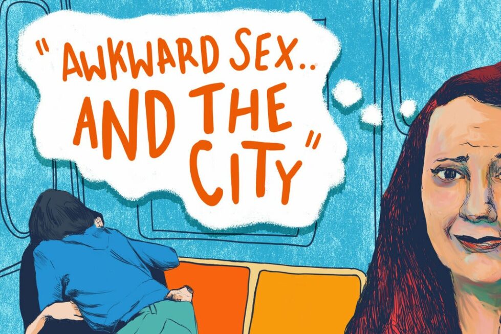 Awkward Sex and the City
