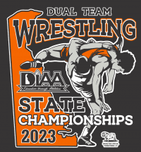DIAA Dual Team Wrestling State Championships 2023 200x215 1