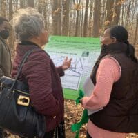 Iron Hill Museum African American History Trail