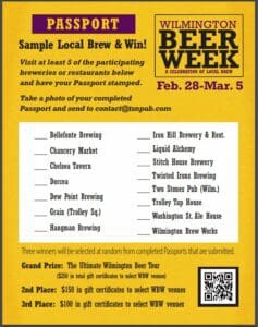 Wilmington Beer Week