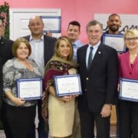 The latest small businesses to win Encouraging Development, Growth and Expansion grants. (Delaware Division of Small Business)