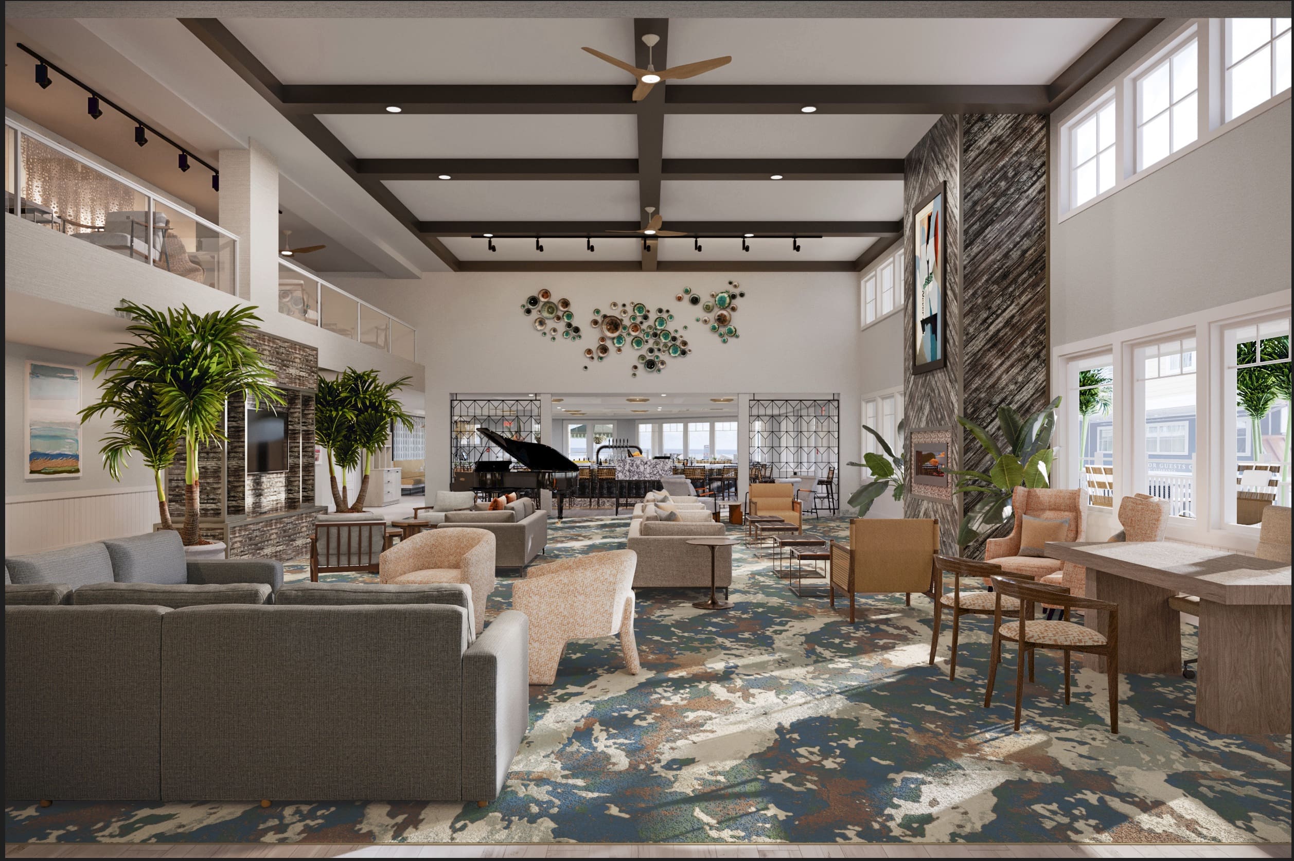 Featured image for “Bethany Beach Marriott makeover includes new restaurant”