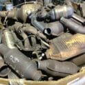 Catalytic converters thefts are on the rise, especially in Delaware.