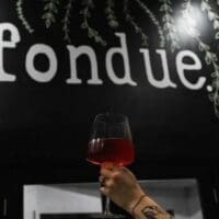new fondue restaurant in milfoprd